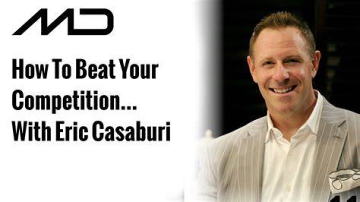 Eric Casaburi's Net Worth And Music Industry Secrets