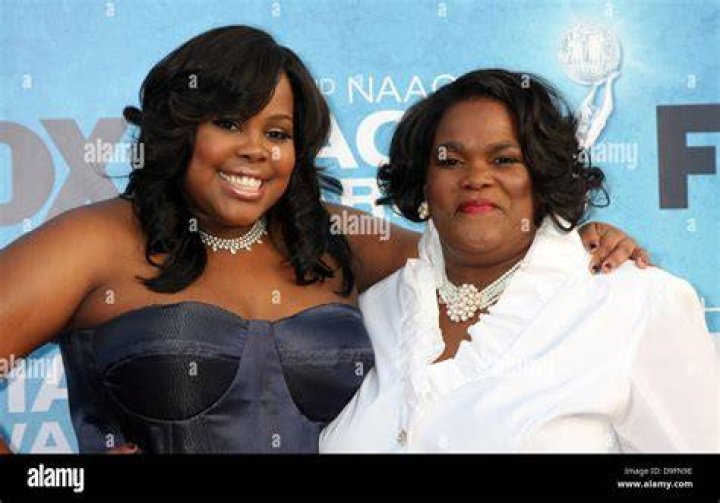 Exploring The Background Of Amber Riley And Her Parents