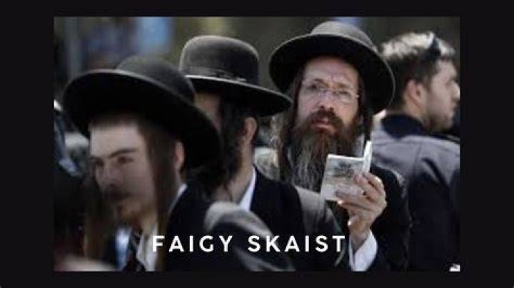 Faigy Skaist of Toronto, daughter of Yehoshua and Chaya Skaist, dies by