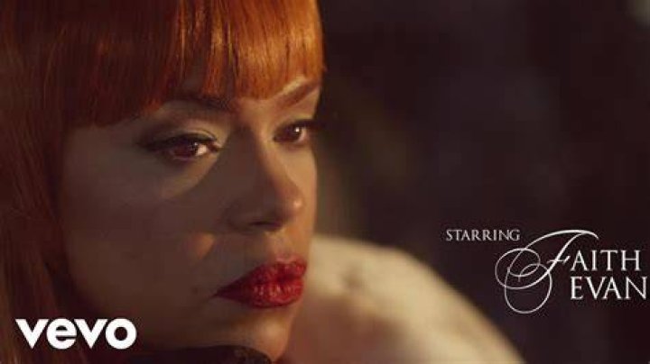 Faith Evans YouTube