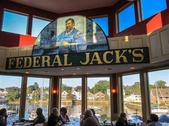 Federal Jack’s Restaurant and Brew Pub Kennebunk, Maine