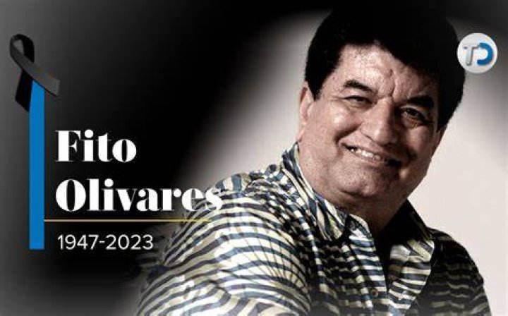 Fito Olivares muere el cantante de Juana la Cubana Telediario M&eacute;xico