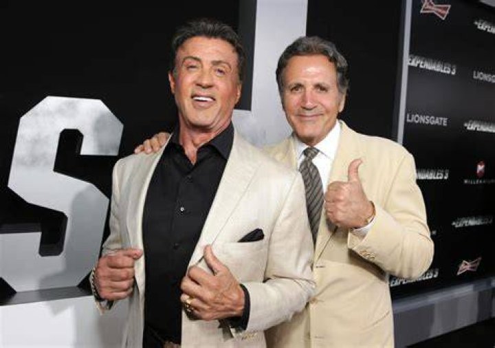 Frank Stallone to perform at Mohegan Sun's Wolf Den Jan. 13