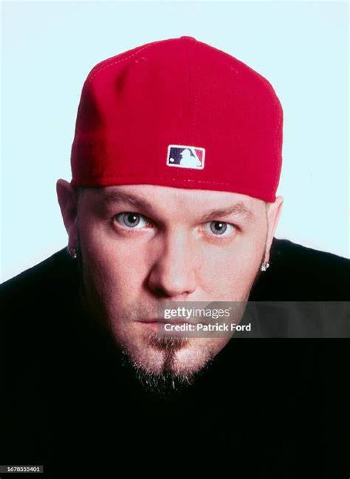 Fred Durst Wed Arles Durst Following Three Divorces Fred Durst