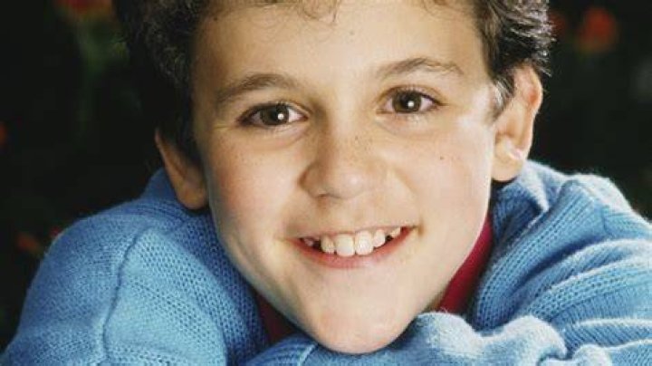 Fred Savage baby Wonder Years star introduces the world to his new son