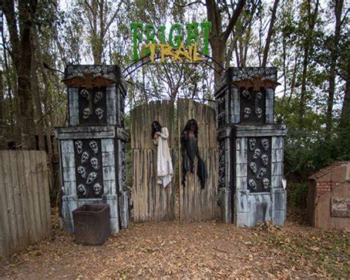 Fright Trail Scott LA Unveiled