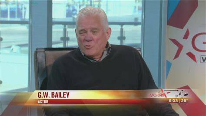 G. W. Bailey Affair, Net Worth, Height, Age, Career, and More