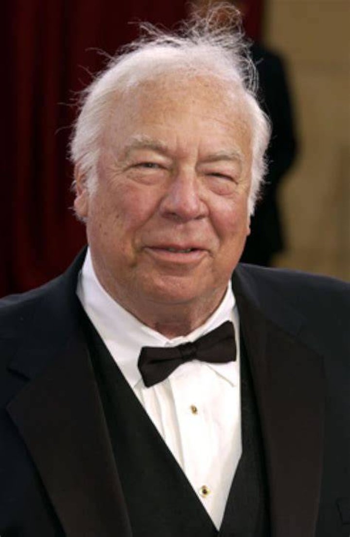 George Kennedy Biography