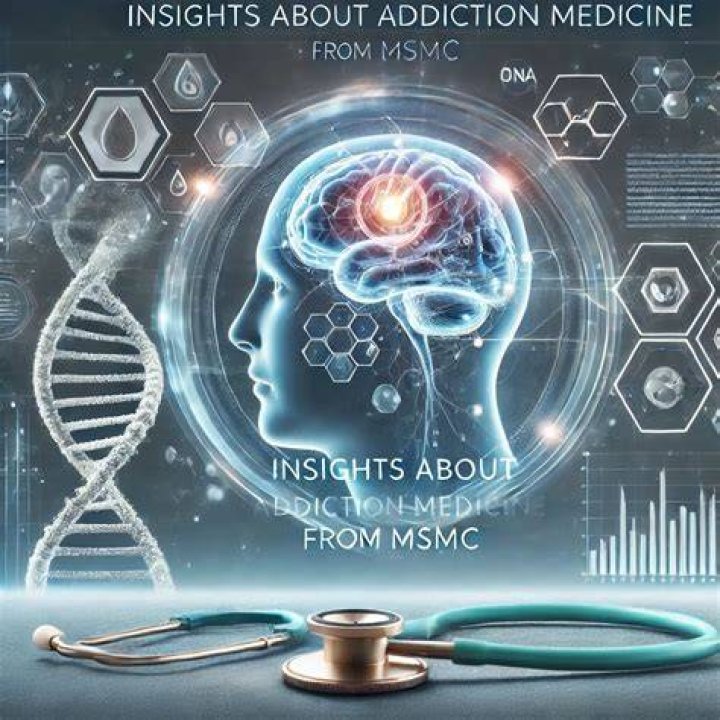 Groundbreaking Insights In Addiction Medicine