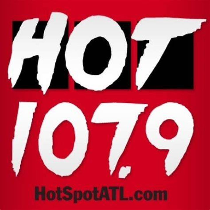Hot 107.9 WHTA FM 107.9 Atlanta, GA Écoutez en ligne
