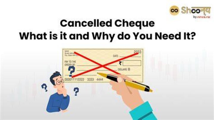 How To Cancel a Check (StepbyStep Guide) GOBankingRates