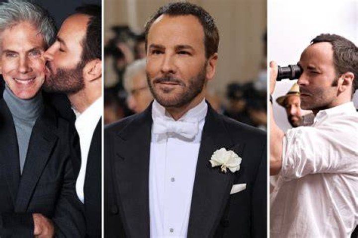 How Tom Ford built a billiondollar brand the US2.8 billion Estée