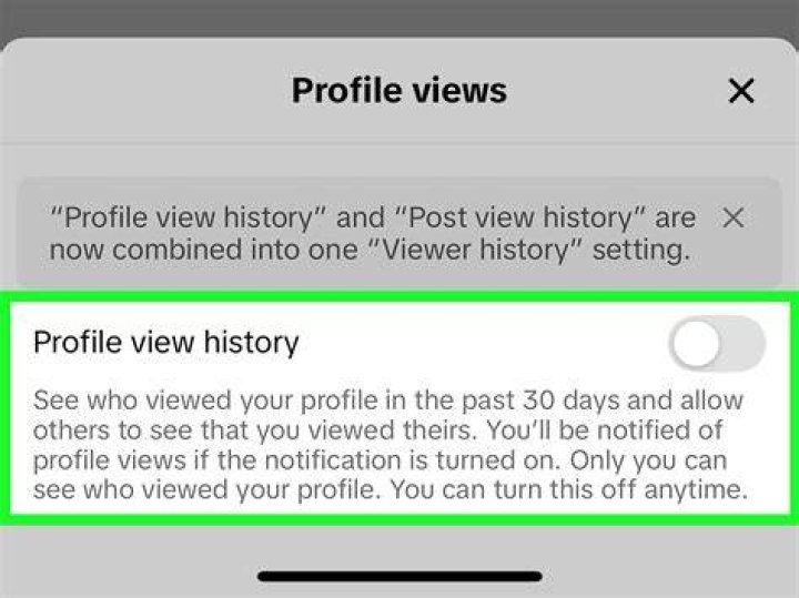 If You Turn Off Profile Views On Tiktok After Viewing