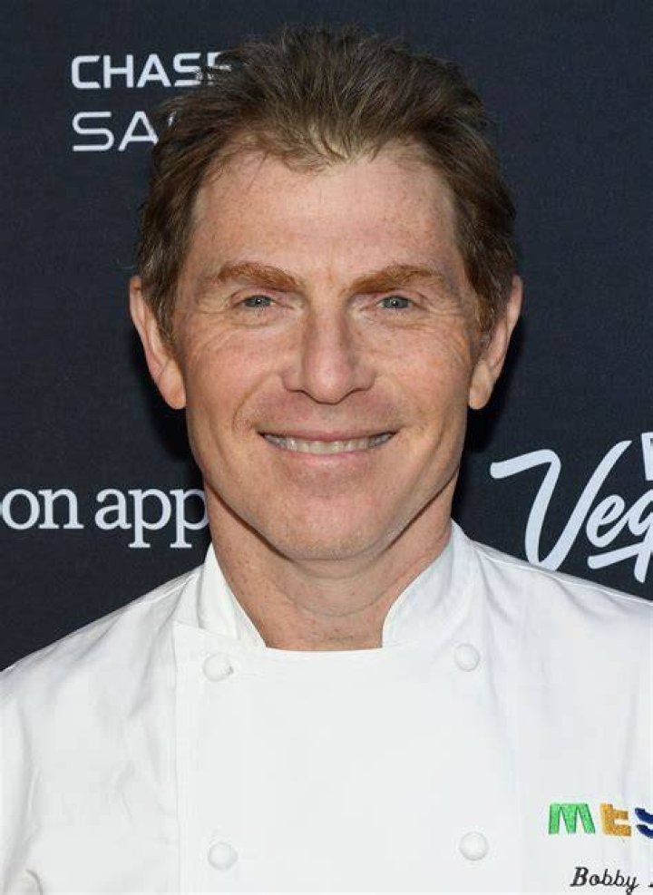Image of Bobby Flay's only child, Sophie Flay
