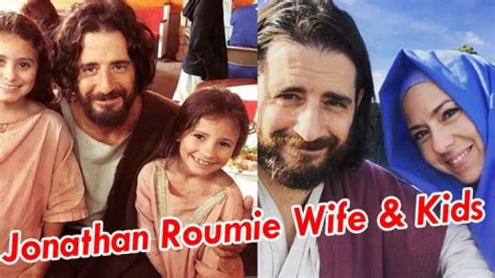 Is Jonathan Roumie Married? Who Is Jonathan Roumie? Read On Jonathan Net Worth, Religion, And Family