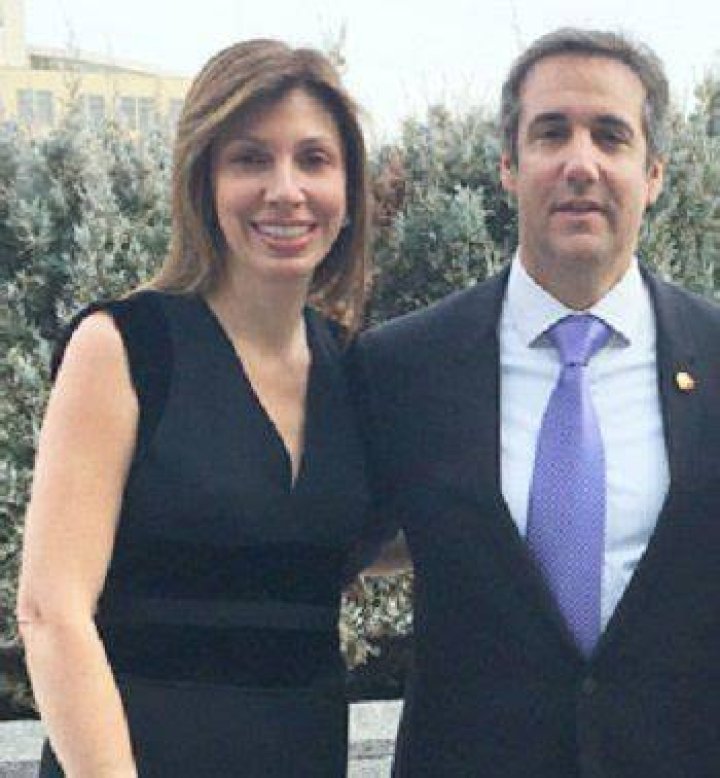 Is Michael Cohen still married?