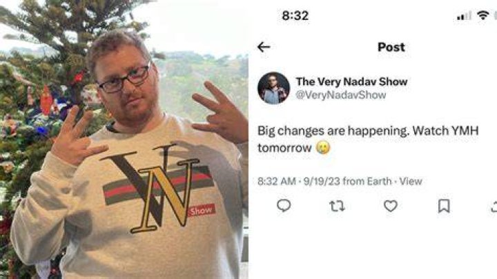 Is Nadav Leaving YMH? What Happened To Nadav Itzkowitz? Click Here To Know More 1 Is Nadav Leaving YMH?