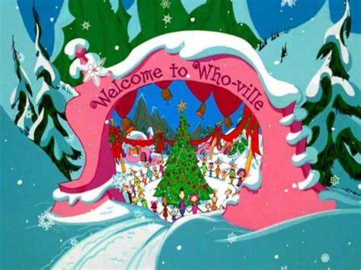 Is There A Real Whoville?