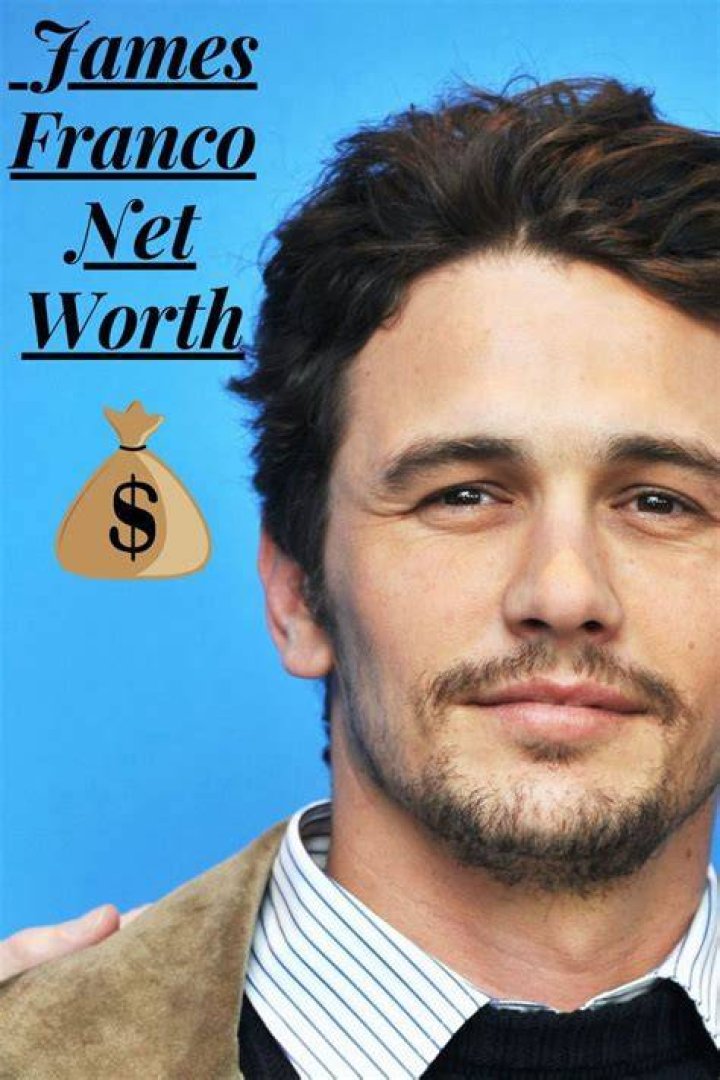 James Franco Net Worth, Age, Height, Weight, Awards & Achievements