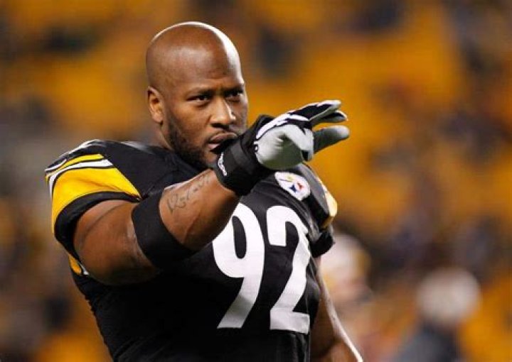 James Harrison Makes Only Comment Since Joining Patriots