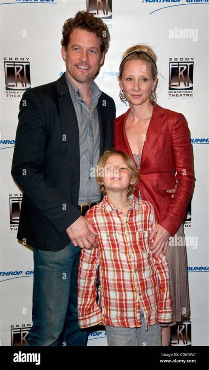James Tupper Biography Facts, Childhood, Family Life & Achievements