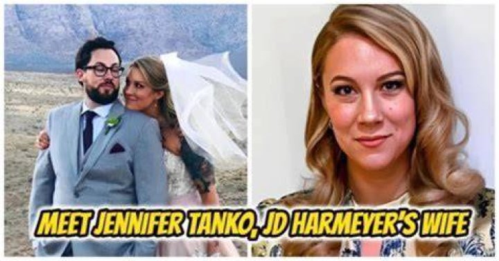 JD Harmeyer Wife: Who Is Jennifer Tanko? Relationship Timeline And Divorce Rumors