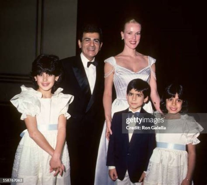 Jean Kasem Daughter