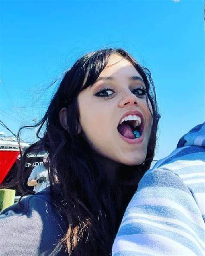 jenna ortega fan acc on Instagram &ldquo;she's everything to me
