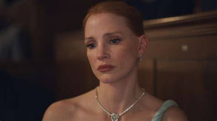 Jessica Chastain I Didn’t Want to Get Married Until I Met My Husband
