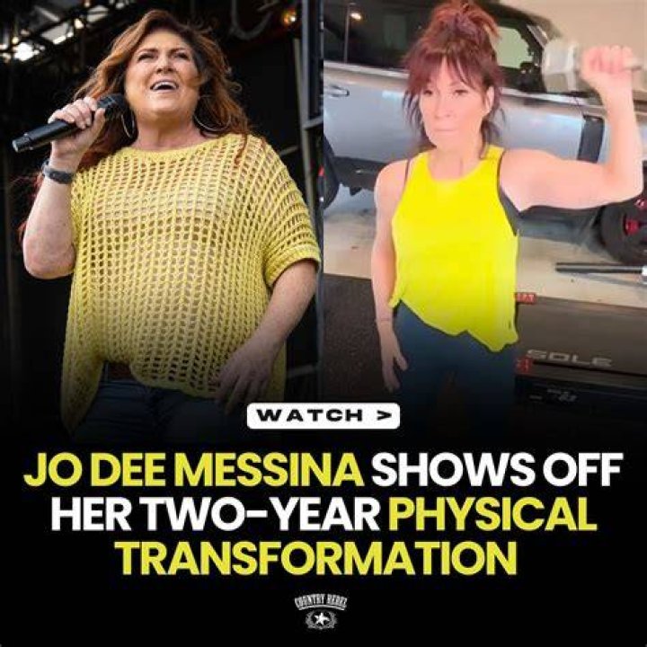 Jo Dee Messina&rsquo;s Husband What To Know About Chris Deffenbaugh