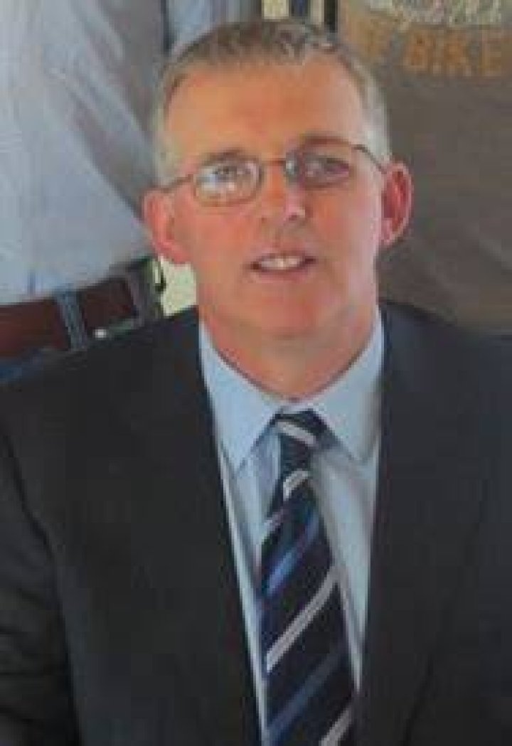 What Caused The Death Of Former Offaly IFA Chairman Joe Parlon Joe Parlon