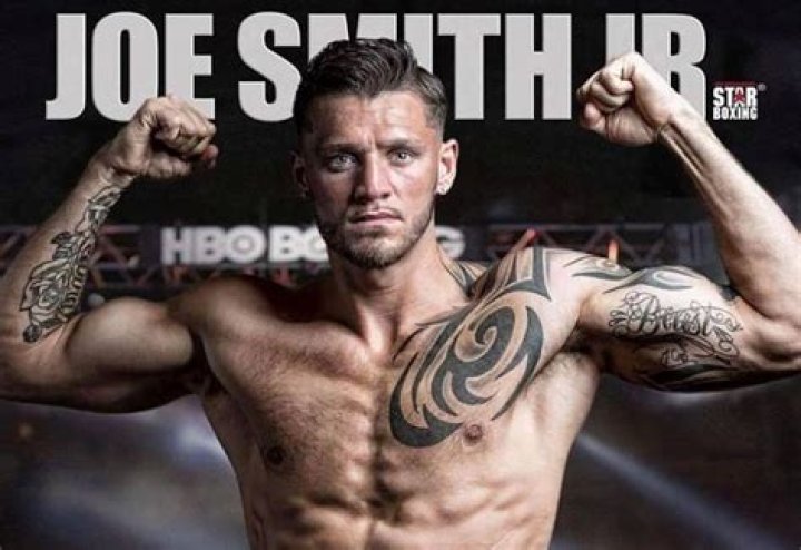 Joe Smith Jr. to face Steve Geffrard in WBO title defence, after