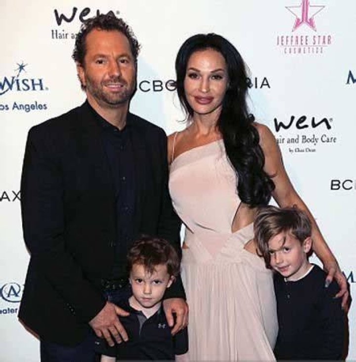 Jolene Blalock And Michael Rapino's Relationship Unveiled
