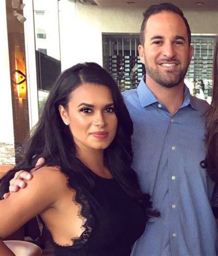 Joy Taylor And Richard Giannotti