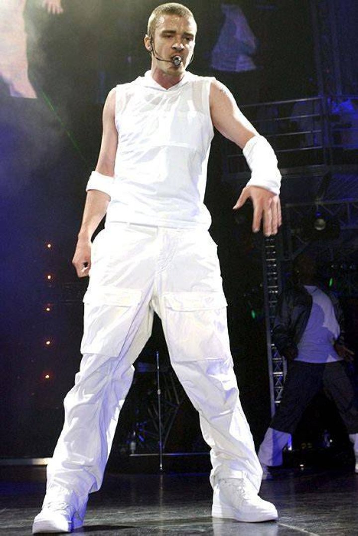 Justin Timberlake Measurements Height and Weight