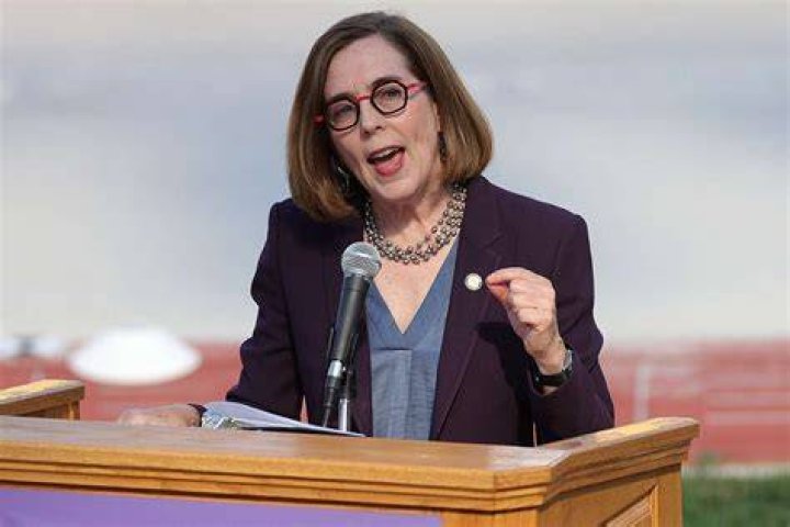 Kate Brown | Husband, Kids, Family And Net Worth Kate Brown
