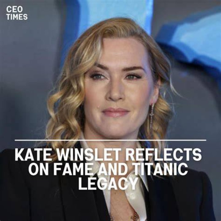 Kate Winslet Reflects On That Incredible &ldquo;Titanic&rdquo; Oscars Gown Grazia