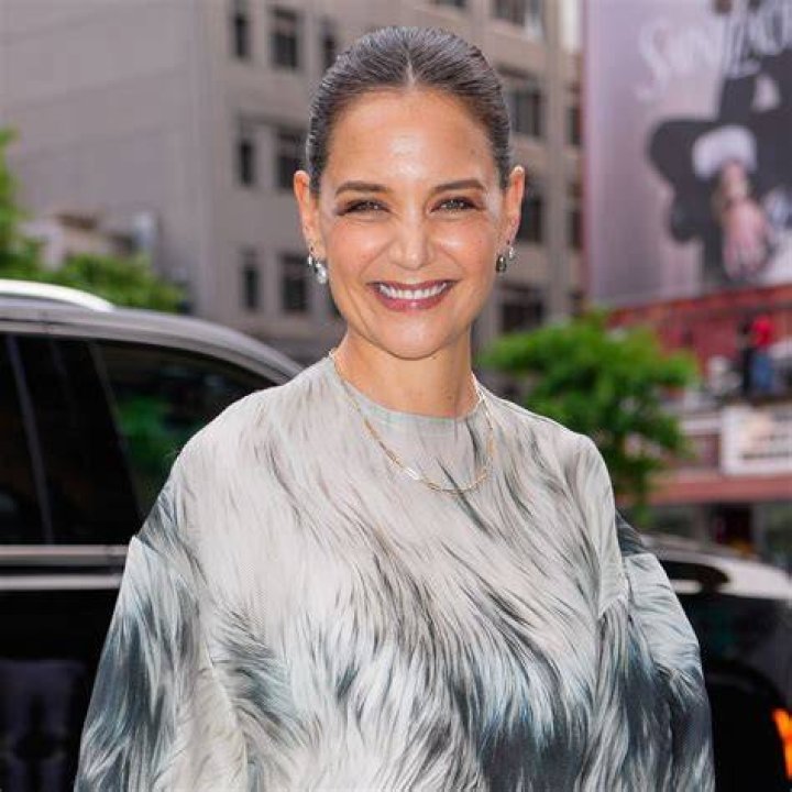 Katie Holmes KNEW Her New Man Was Engaged To Another Woman When They