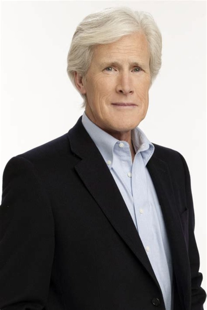 Keith Morrison Profile GQ How the Dateline Host Became the Grandaddy