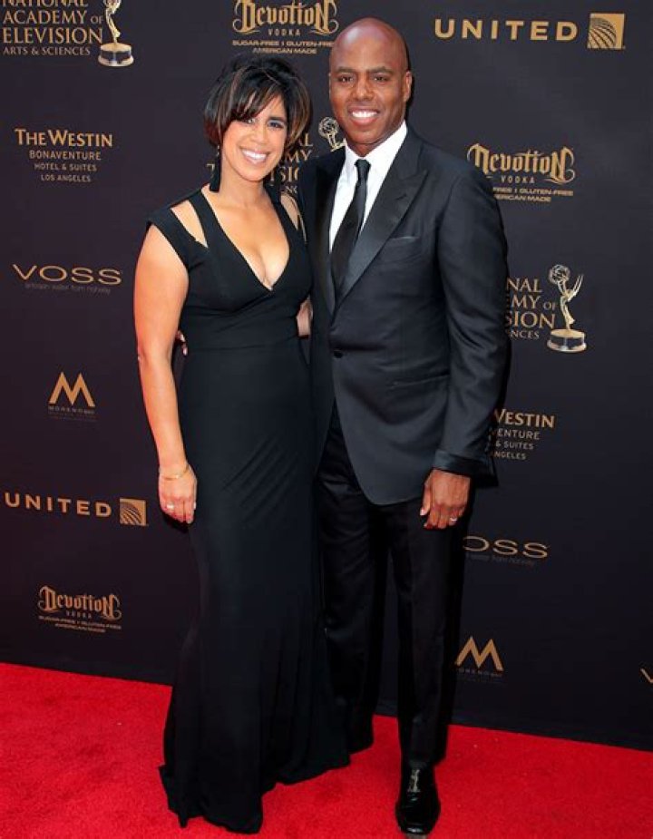 Kevin Frazier&rsquo;s Wife Meet Yasmin Cader and Their Family Hollywood Life