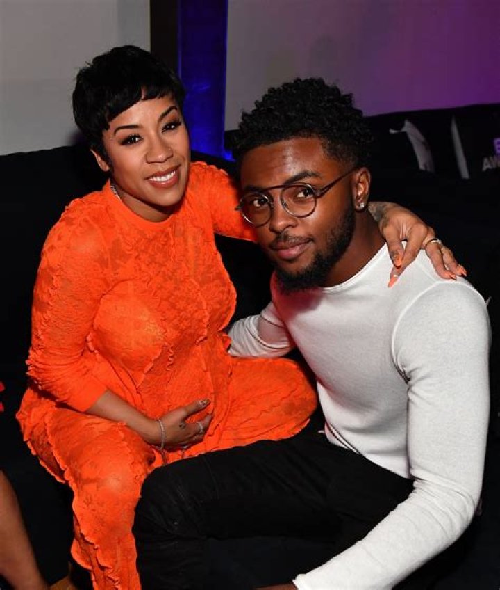 Keyshia Cole and Her Boyfriend Niko Khale Baby Boy, First