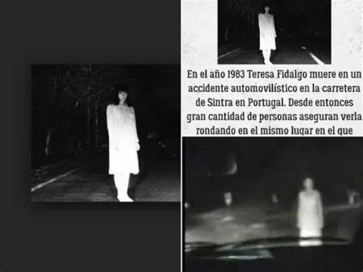 La maldición de Teresa Fidalgo el video que provoca terror en TikTok