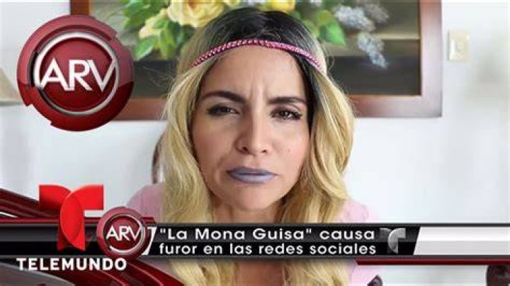 LA MONA GUISA RicoPaRico (VIDEO OFICIAL) YouTube
