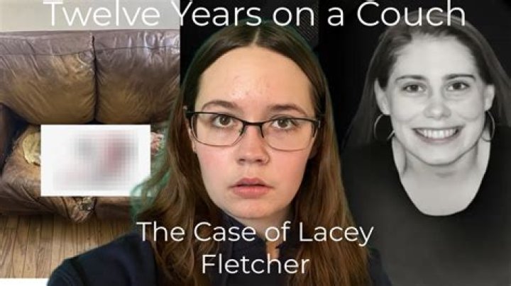 Lacey Fletcher Autopsy Photos Is The Case