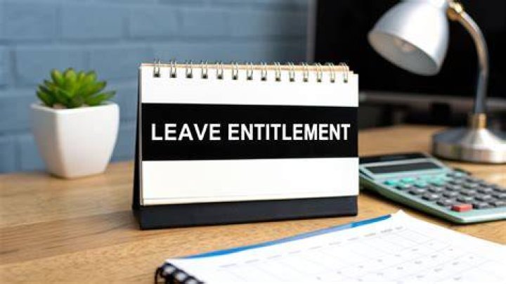 leave entitlements leave entitlements