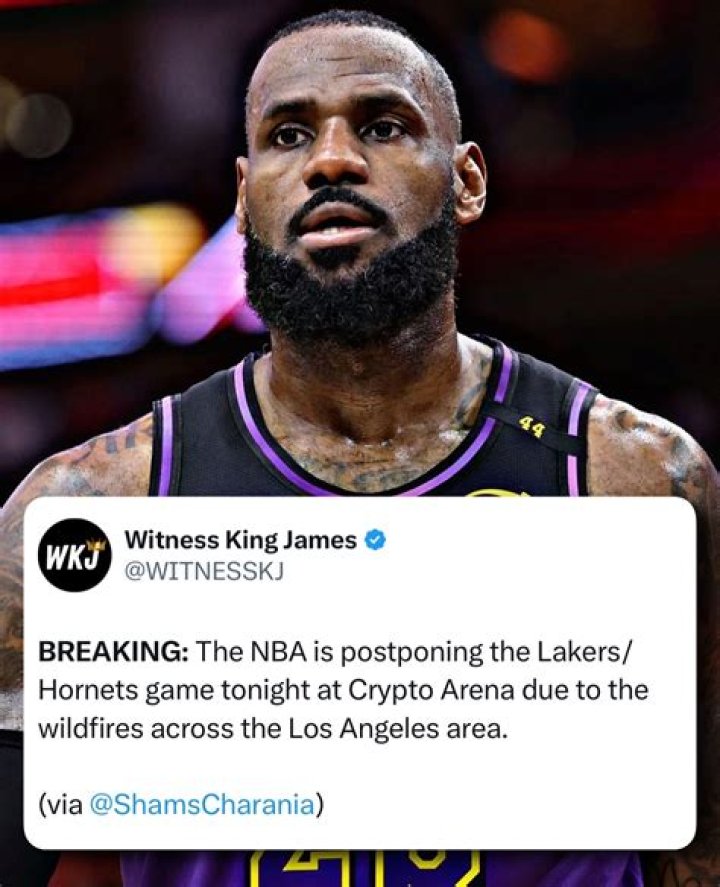 LeBron James posts touching message to 'brother' Carmelo Anthony