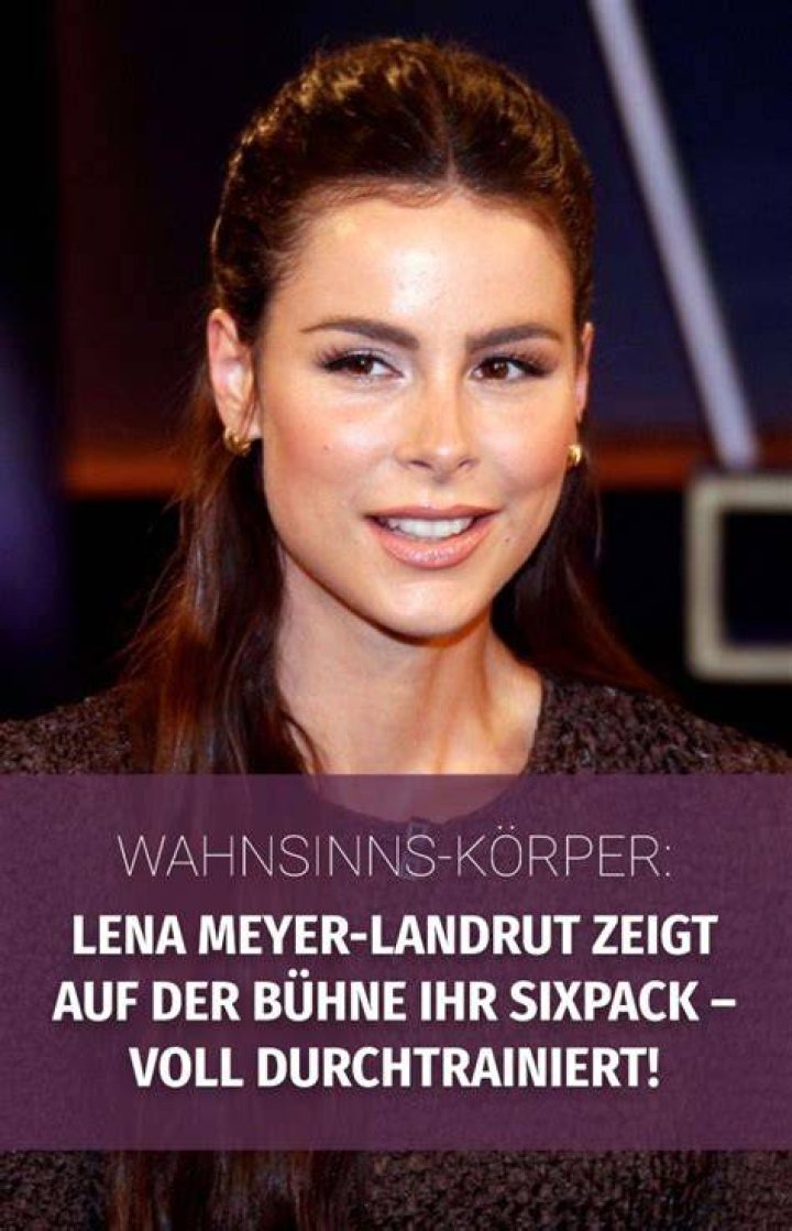 Lena News LENA ver&ouml;ffentlicht ihre neue Single + Video "Looking For