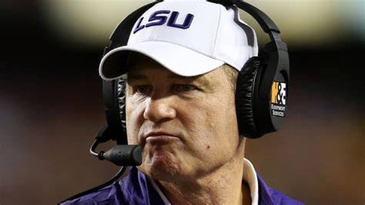All About Les Miles | Age, Net Worth, Relationship, Career Les Miles
