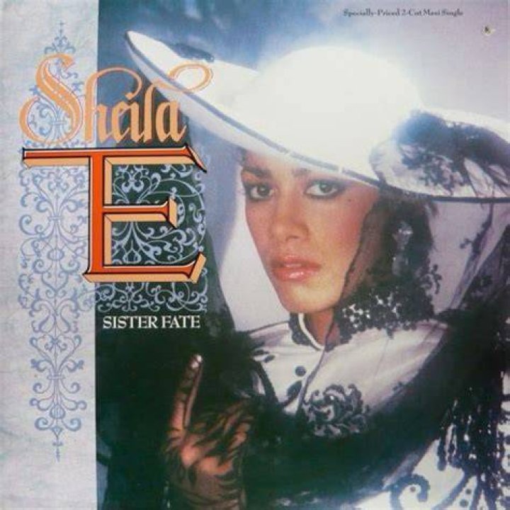 &lrm;Sheila E. by Sheila E. on Apple Music