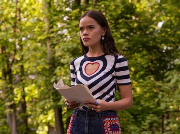 Malia Pyles Pretty Little Liars Wiki Fandom